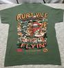 Kurt Vile and The Violators Zomer 25 Tour T-shirt Volledige Maten S-5XL BM1435