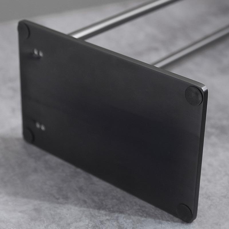 Floor Standing Towel Rack Rotating Stainless Steel Towels Racks Luxury Towel Holder Modern Towels Holders Bathroom Accessories