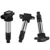 Ignition Coil for Suzuki, Mazda, and Nissan, Genuine Part Number 33400-76G21, Set of 3