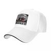 Unisex Baseballkepsar Dödsannons Death Metal Rockband Musik Utomhus Streetwear Sport Baseballkepsar Hip Hop Keps Casquette Hattar