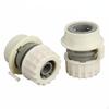 Garden Hose Quick Connector Versatile Connect Fitting Easy Installation Plumbing Hardware