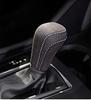 Onami Axela Shift Grip Cover for Mazda3 Steering Wheel Gear Shifter Suede Abrasion Resistant Mazda3 AXELA BP Series Leather 1 Piece Reverse Side Gray