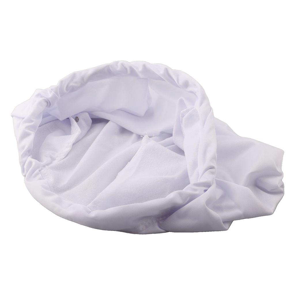 White Filter Bag Filter Bag Wide Compatibility Efficient Cleaning Function Easy To Clean Good Performance High-quality Practical