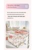 Class A Maternal & Infant Double Layer Summer Gauze Quilt - Cool, Gift Boxed, Air Conditioning Blanket, Dormitory Thin Blanket, 8