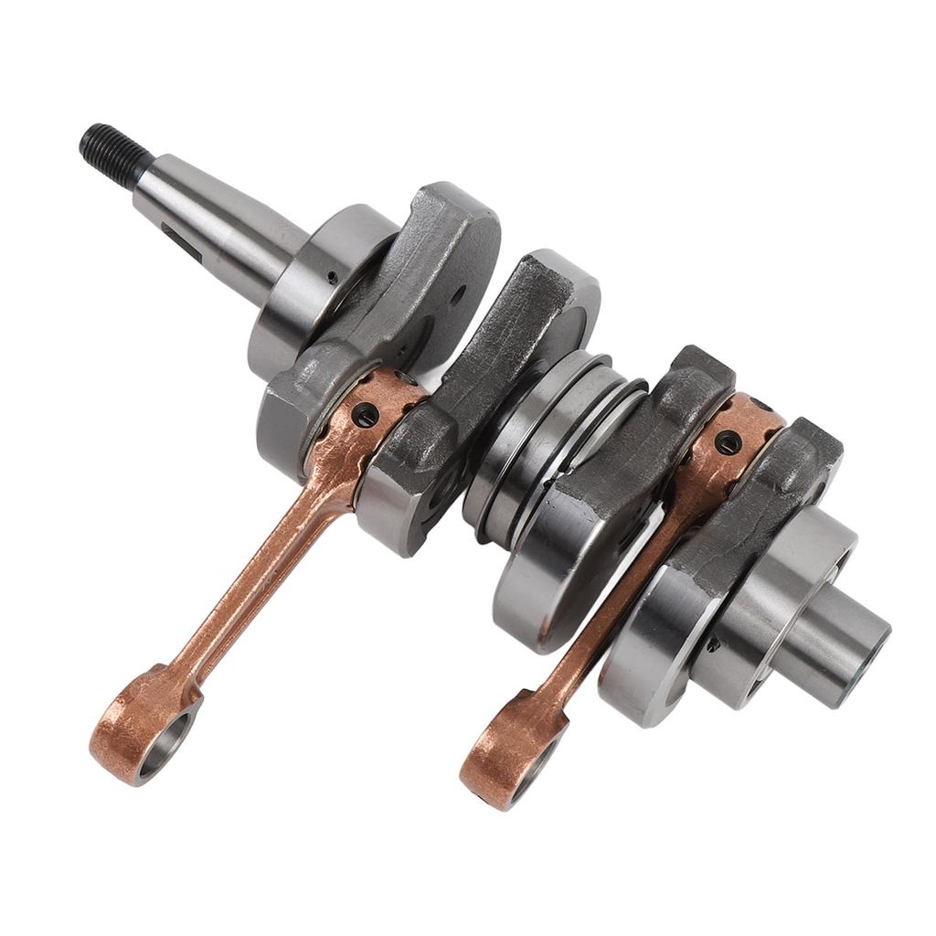 6B4 11400 00 2 Zamanlı 9.9 ila 15 Beygir Gücü Dıştan Takma Motor Parçaları Demir için Krank Mili Tertibatı