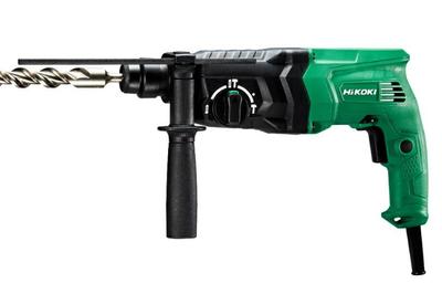 Hikoki Hammer Drill with Chipping Function 730W 2.7J Dh24Ph
