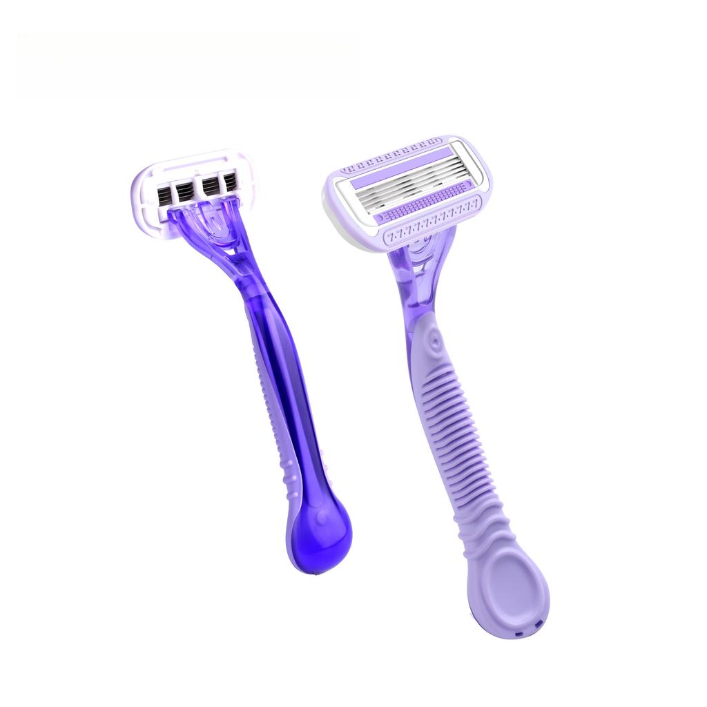 Rasierer Haarentfernungsrasierer Achselhaarrasierer Epilierer Rasiergerät für den Intimbereich von Frauen