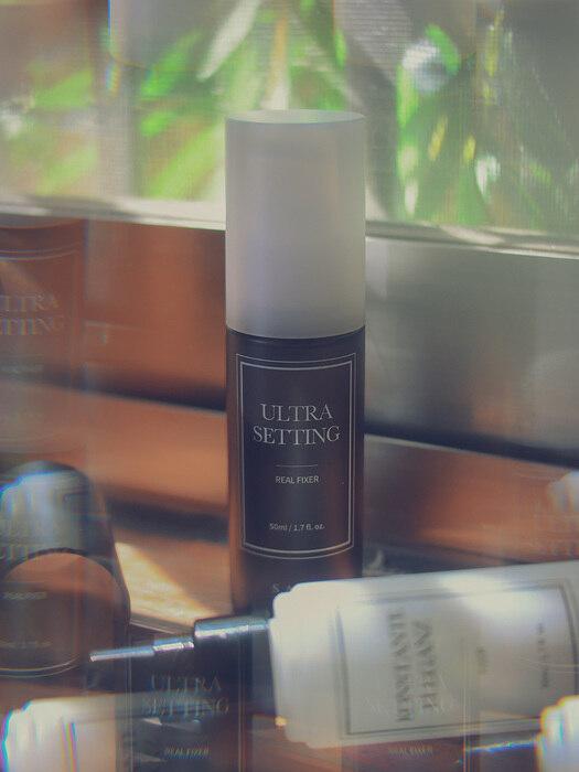 SAAT INSIGHT [1+1] Ultra Setting Real Fixer 110ml