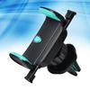 Rotatable Car Phone Clip Holder Automotive Dash-mounted Holders Air Outlet