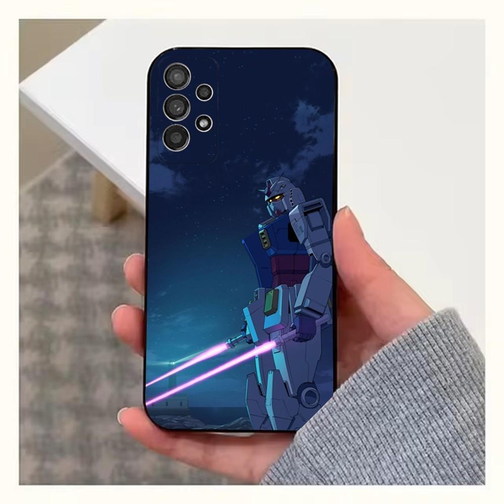 A-Animes R-Robotechs Phone Case For Samsung S25,S24,S23,S22,S20,S21,S10,Ultra,Plus,Lite,FE,Soft Silicone Black Cover