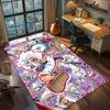 One Piece Anime Teppich Teppich Großer Teppich Rutschfest Waschbar Fußmatte Gamer Zimmer Schlafzimmer Heimdekoration -QJY