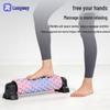 Langwei EVA Foam Roller with Anti-Roll Stand