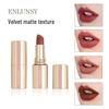 Anlusi Soft Mist Non-stick Matte Lipstick - Velvet Satin Lip Glaze & Gloss.