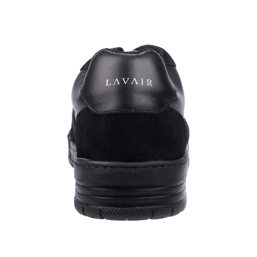 Lavair Mens Vadum Leather Trainers