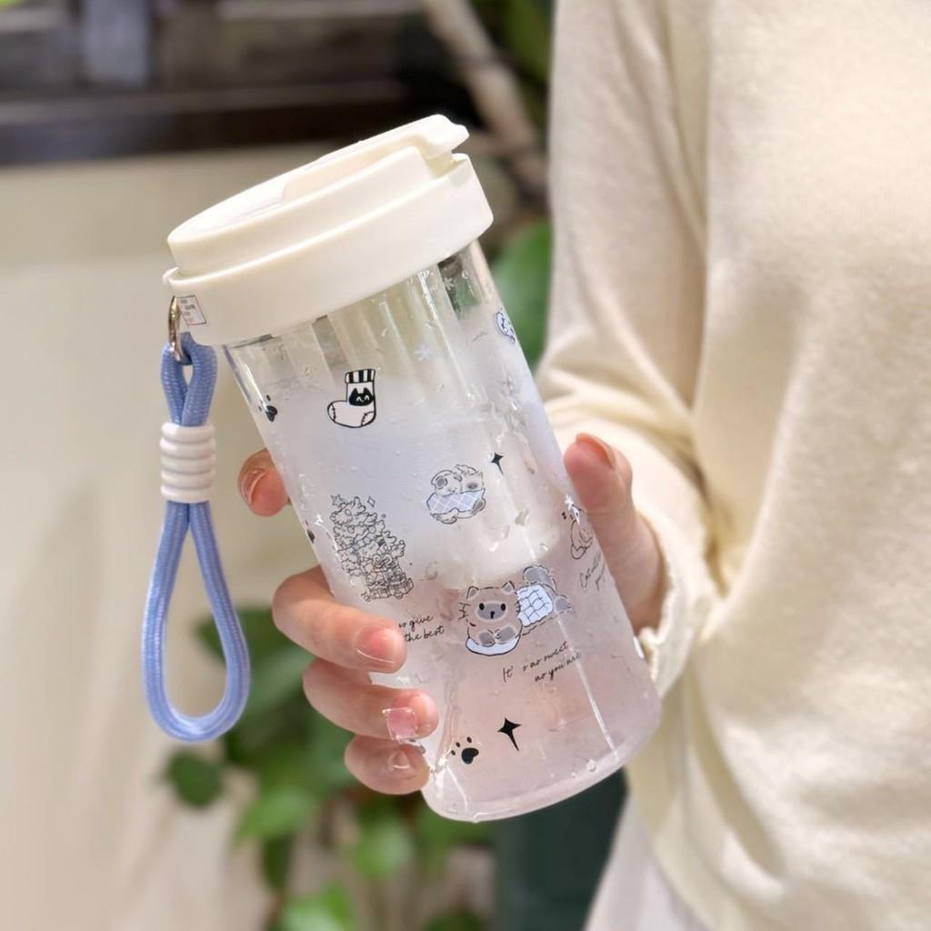 Plastic Travel Mug With Leak Proof Lid For Kids And Teens