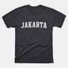 Jakarta Shirt | Jakarta Classic T-Shirt | Jakarta Adult Unisex Tee Shirt Unisex T-Shirt