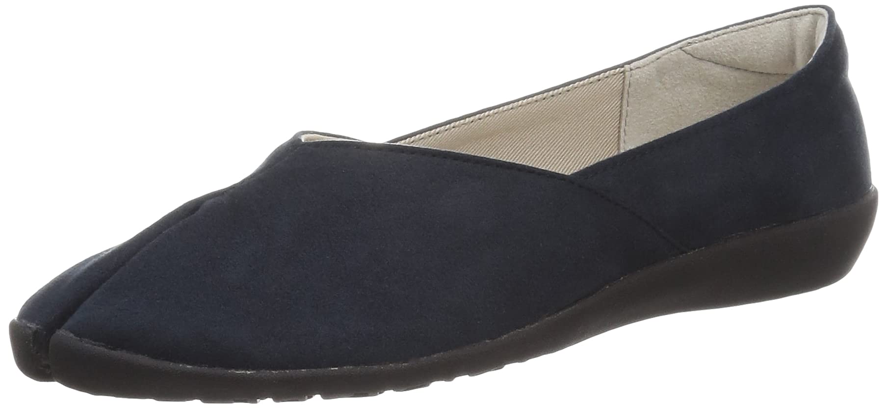 

Туфли-лодочки в стиле таби Margo Tabi Rela MARY для женщин, удобные, легкие, подходят при вальгусной деформации, размер 23,5 см