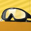 Light Big Frame Anti-Fog Wide Vision Swim Eyewear Swimming Glasses Diving Eyewear Swimming Goggles
