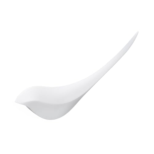 

+d Paper Knife Birdy White d-670-WH