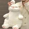 Cute White Rabbit Plush Toy - Pillow and Bedtime Doll Gift for Girls