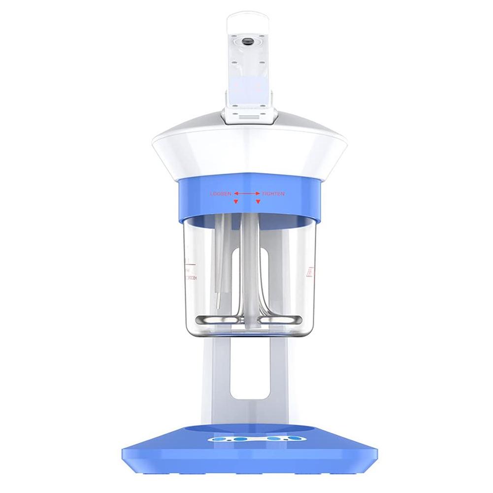 Facial Steamer Portable Ion Vapour Ozone Steamer Face Care Home Use Aromatherapy Humidifier