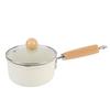 Food Cooking Pot Uniform Heat Transfer Non Stick Space Saving Multifunctional Cooking Sauce Pot for