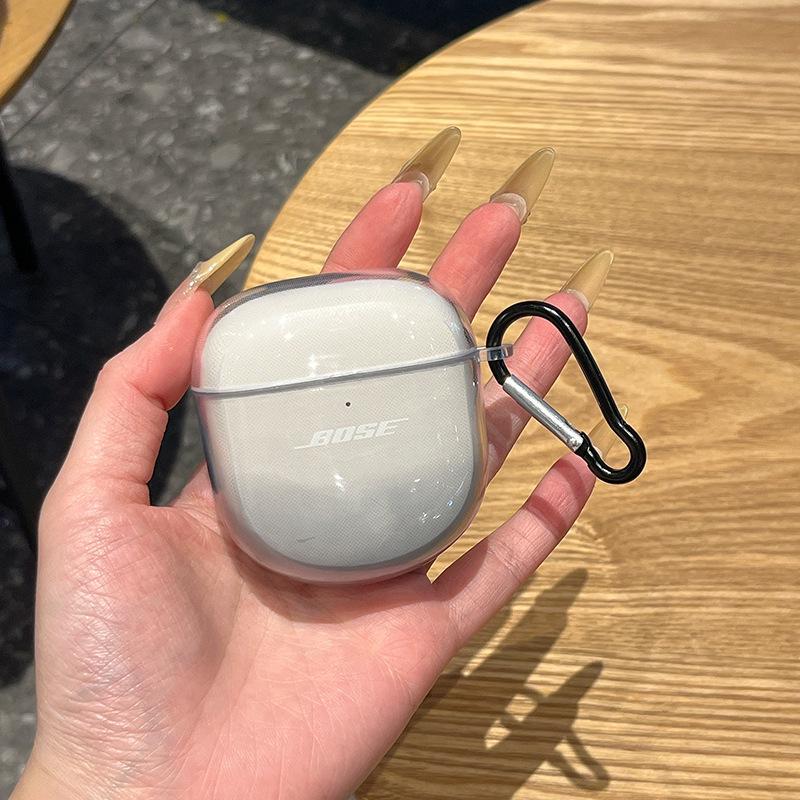 Bose QuietComfort Earbuds Ultra Second Gen Protective Soft Case Second Generation Protective Shell