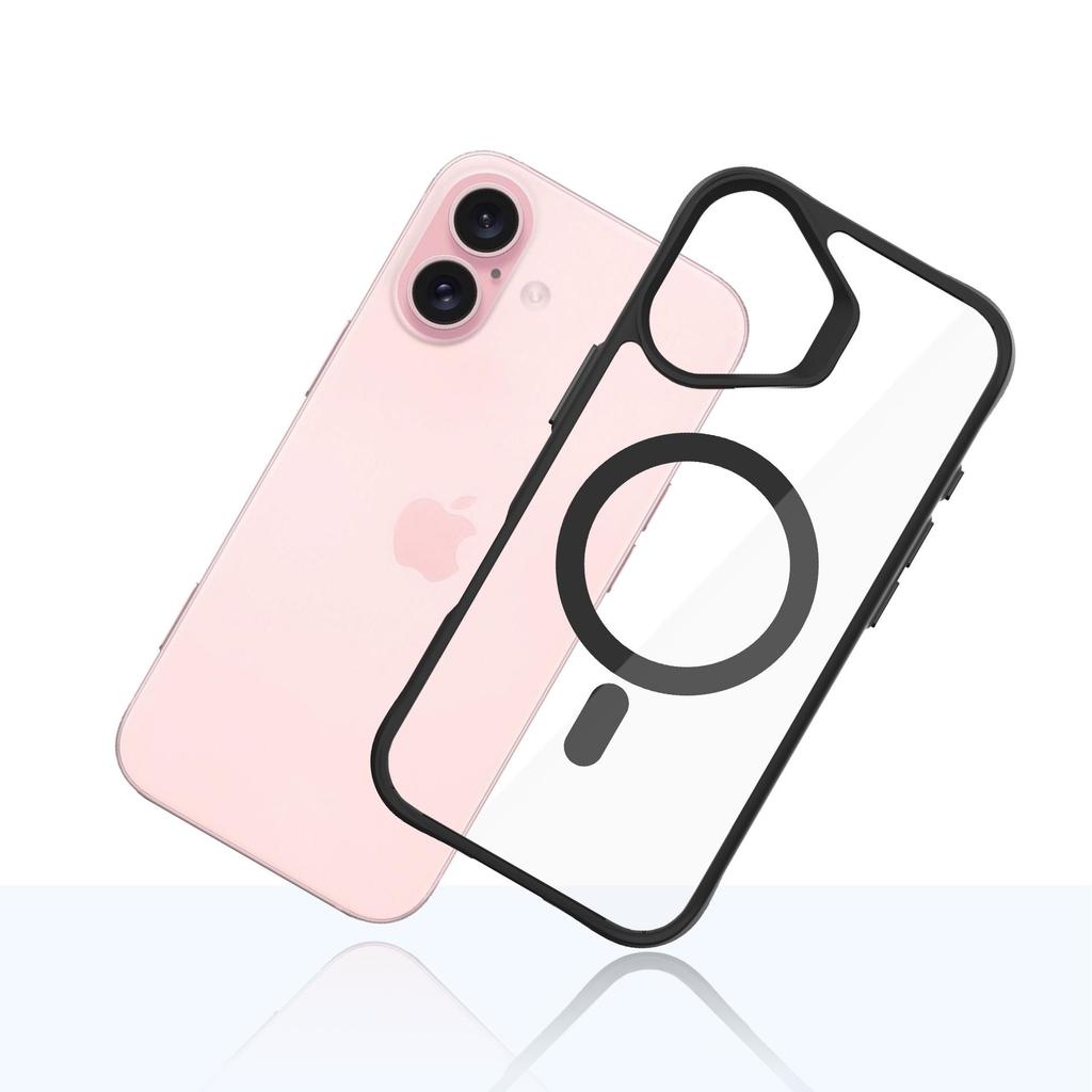 Apple Iphone 16 Plus - 3Mk Satin Armor Magcase