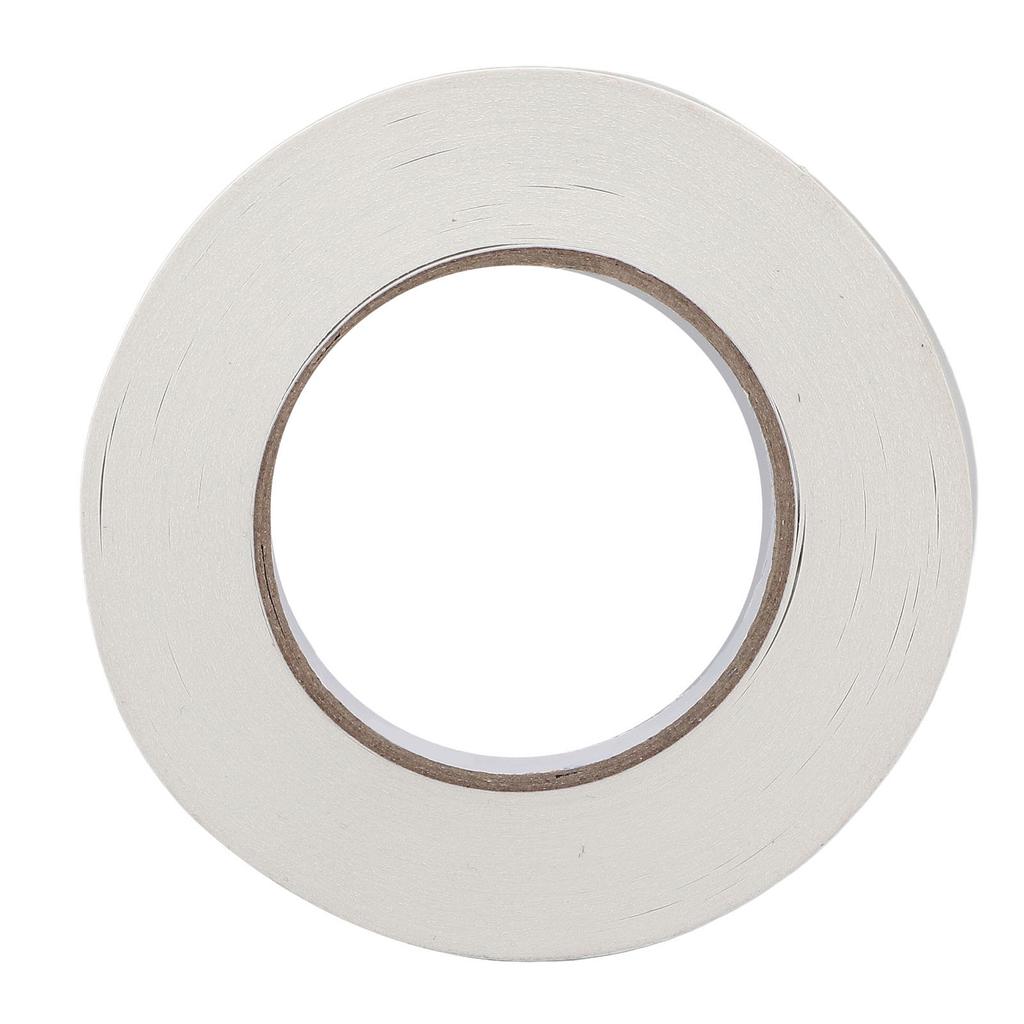 2 ks Oboustranná páska 15 mm šířka 50 m délka PE vodotěsná páska lepidlo pro upevnění