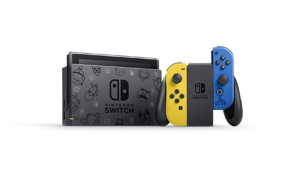 [Refurbished] Nintendo Switch Fortnite Special Set HAD-S-KFAGE (Refurbished)