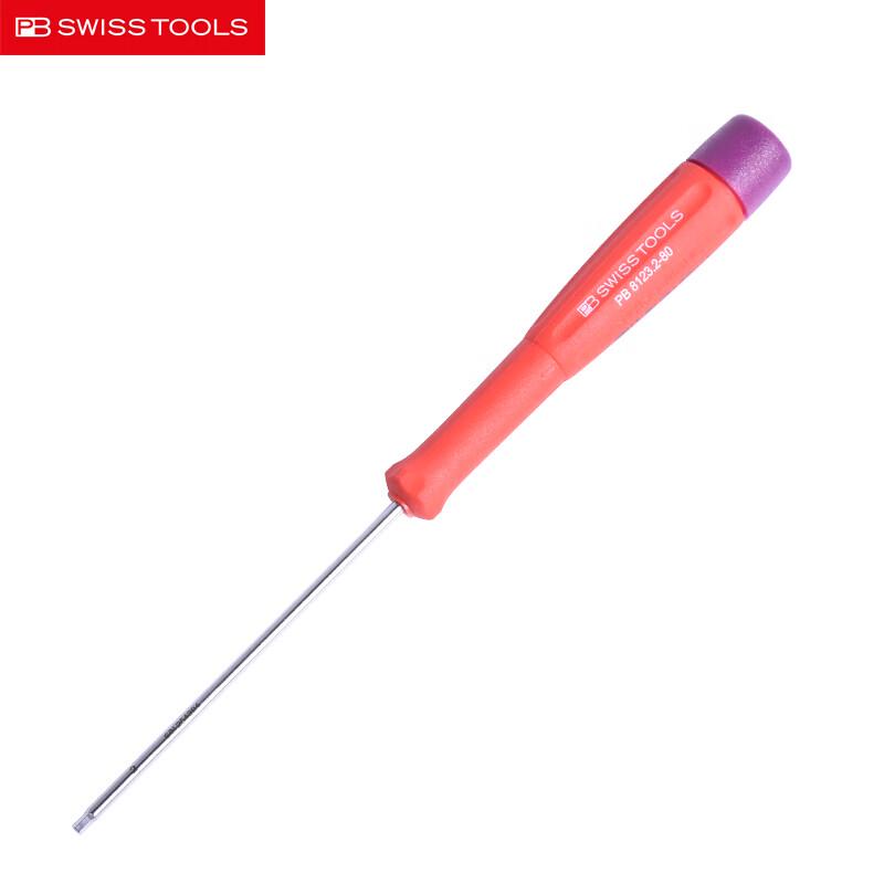 PB SWISSTOOLS Precision Hex Screwdriver