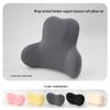 Ergonomic Multi-Angle Lumbar and Neck Support Pillow for Car