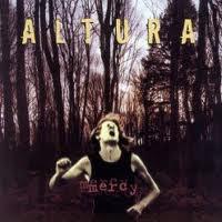 

CD ALTURA - Mercy MA90142 Magna Carta 1996 US Rock Used
