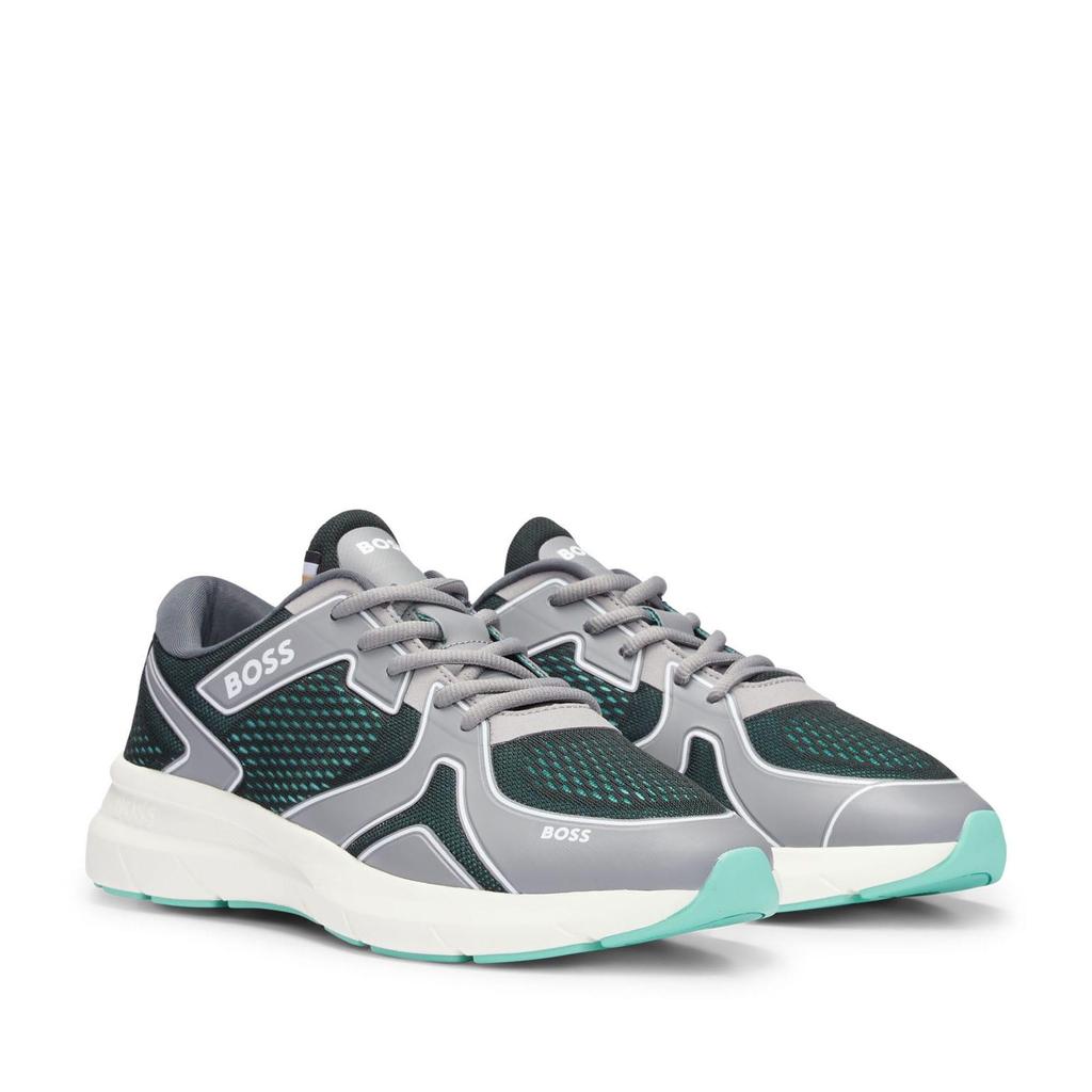 BOSS Womens/Ladies Owen Running Trainers