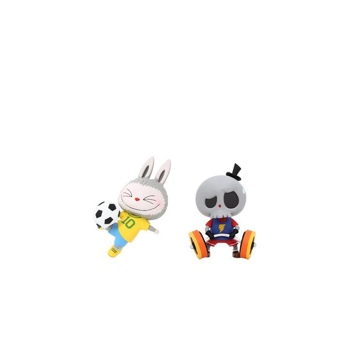 New POP MART LABUBU Sports Collection Mystery Boxes Whole Set 12 Pcs 6972368560448