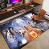 1pc Office Carpet Chair Mats The Lord of the Rings Perfect for Office Chairs, Living Rooms, Or Bedrooms,Polyester Carpet.HDT168