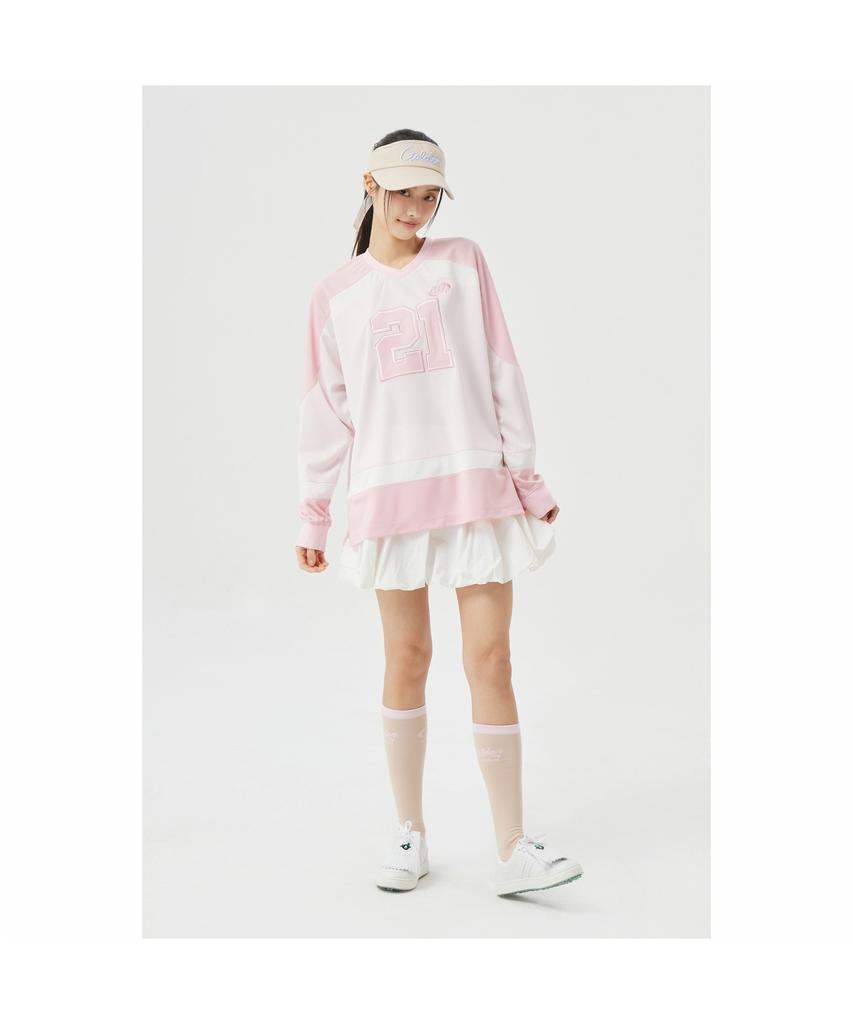 Goldeunbeeo (W) Ballon-Fit Skirt G5Kcm26401Whx