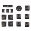 For Mercedes Benz CLA 180 200 GLA 180 200 2013 2014 2015 2016 2017 2018 2019 14x Car Replacement Parts Window Switch Button Interior Repair Stickers