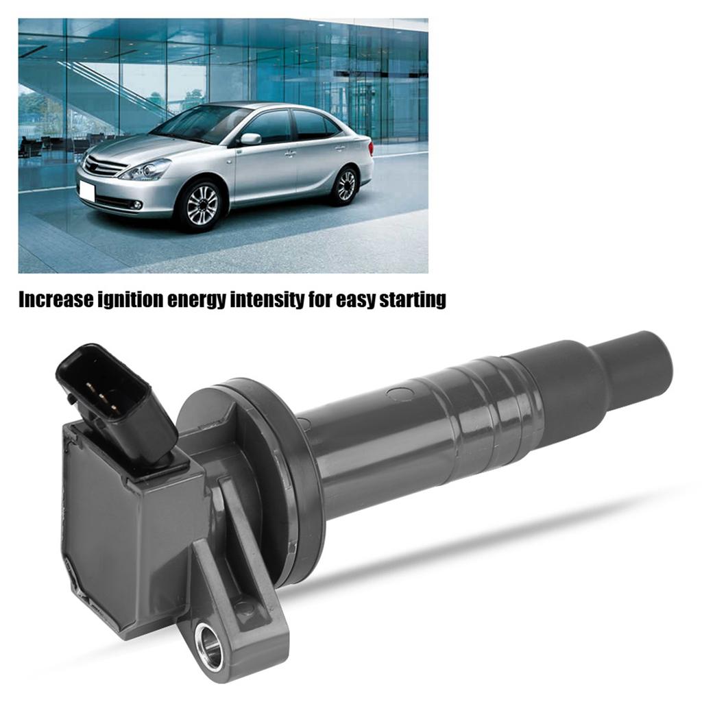 Ignition Coil Fit for Corolla Celica Matrix 1.8L Car Accessory