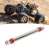 RC Car Driveshaft Assembly Steel Remote Control Car Drive Shaft for   SCX10 90046 1Celsius10 Car 125‑190mm
