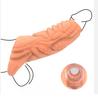 Penis Rings for Men Delay Ejaculation Condom Penis Sleeve Extension Extend Dildo Adult Anal Plug Sex Toys No Vibrator for Women