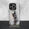 Sebastian B-Bucky B-Barnes Phone Case For iPhone 16,15,14,13,12,11,Pro,Max,Plus,Mini,SE Black Candy Matte Shockproof Cover