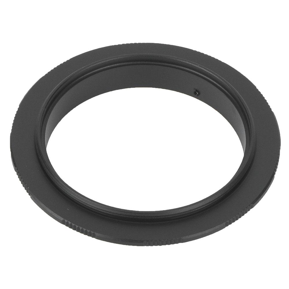 Durable Aluminium Alloy Macro Shooting Reverse Adapter Ring for Canon EOS Mount DSLR Camera