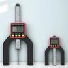 Digital Depth Caliper Gauge LCD Magnetic Self Standing Aperture Measure Tools for Tread Depth MeasurementGood Product