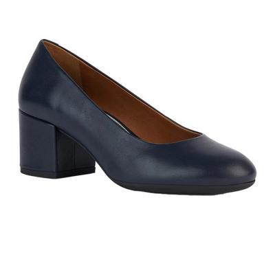 Sapatos femininos/femininos D Eleana A Nappa de couro