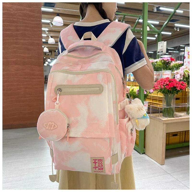 Mochila Nueva para Campus Joker de Gran Capacidad para Ordenador y Viajes Ligera para Estudiantes de Secundaria y Bachillerato.