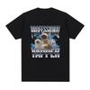 Professionele Japper Grappige Kat Meme T-shirt Mannen Vrouwen Mode Vintage Korte Mouw T-shirt Casual Katoen Gezellig Oversized T-shirts
