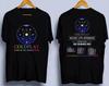 Coldplay World Tour Both  Coldplay Tour 2023 Tee  CG2292 Unisex T-Shirt