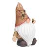 Faceless Garden Gnomes Statues Outdoor Decoration Resin Gnome Figurine Dwarf Ornaments