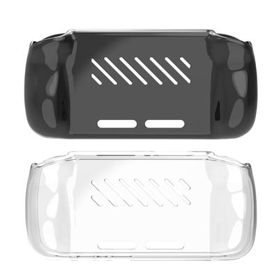 TPU Skin Enclosure Scratch Resistant Sleeve for RG 406H Handheld Game Console Enhances Control Without Overheating Issue